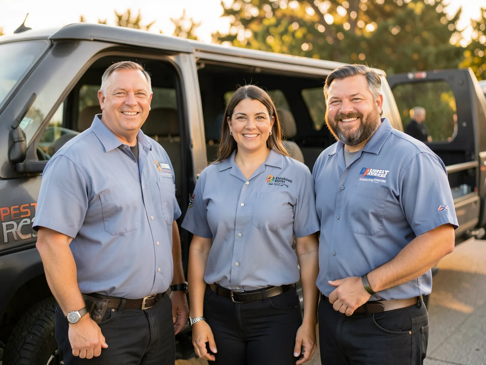 Pest Control company in Caddo, TX
