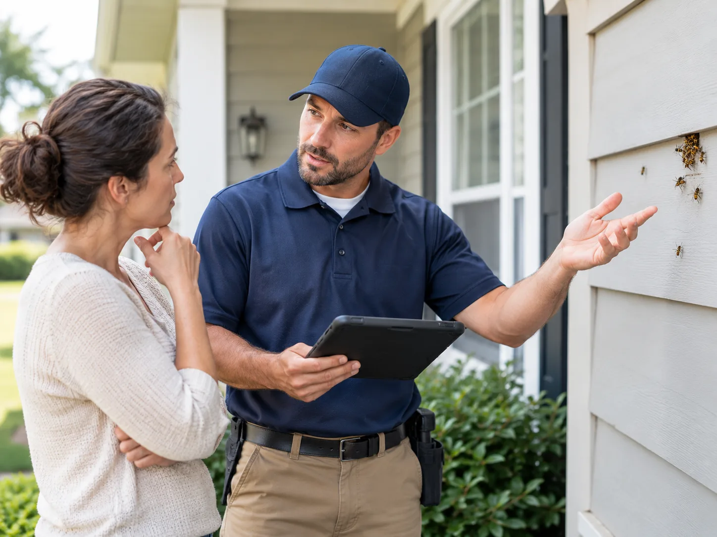 Pest Control Caddo, TX FAQs