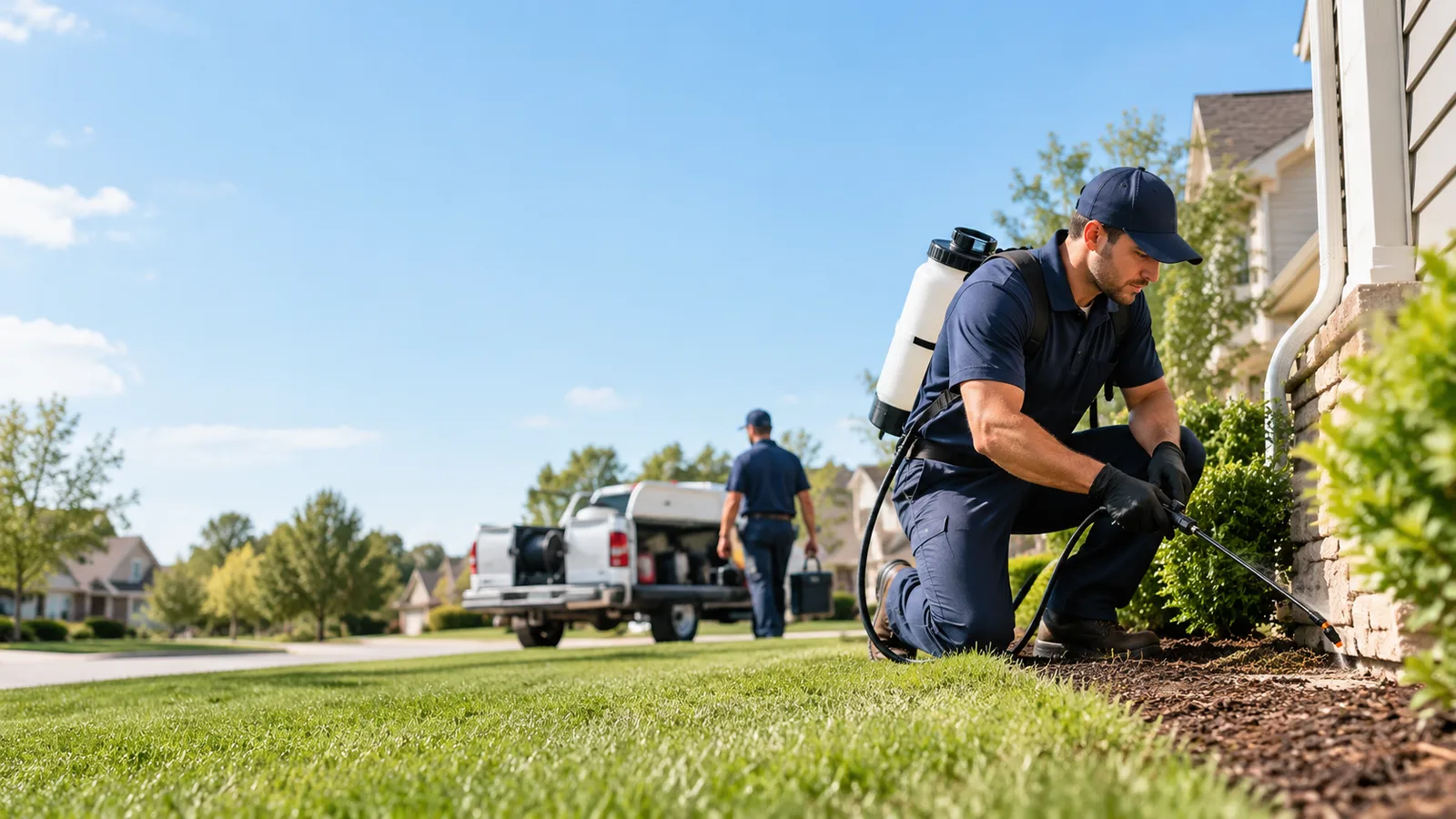 Pest Control in Caddo, TX near me
